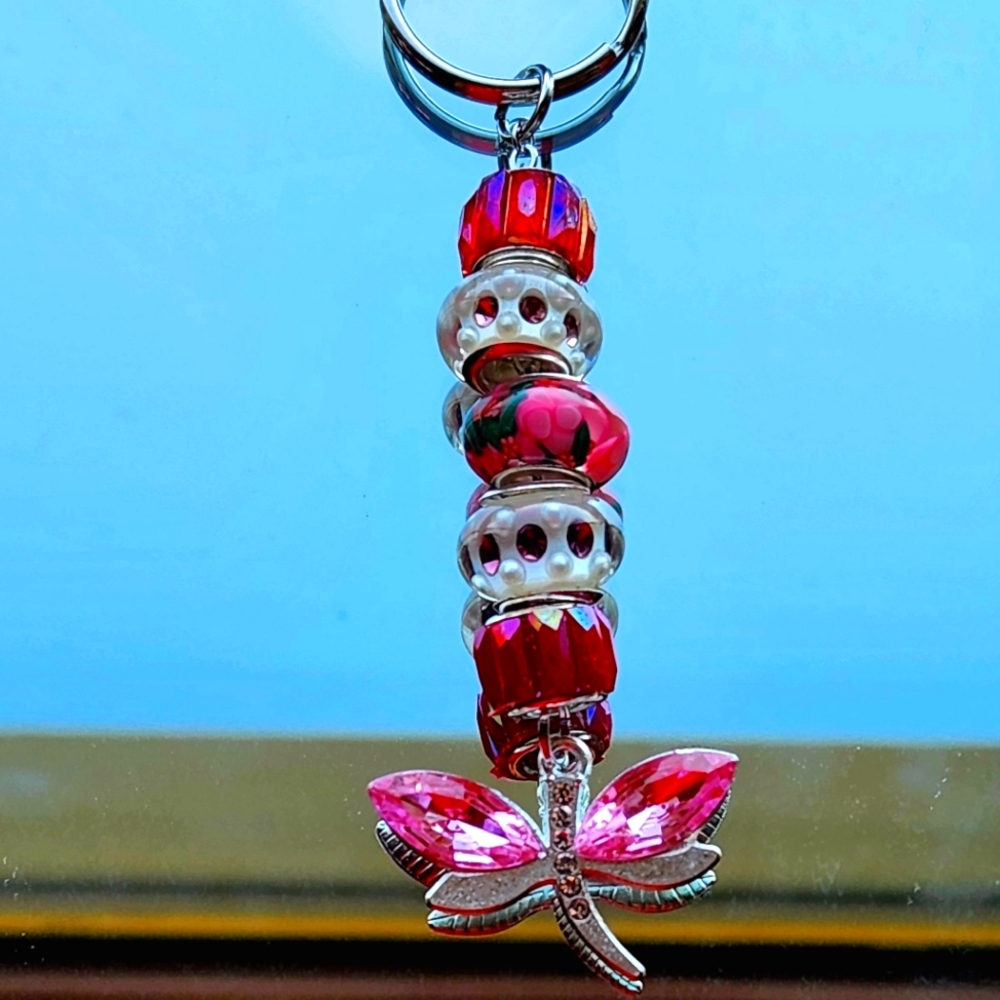 Handmade keychain